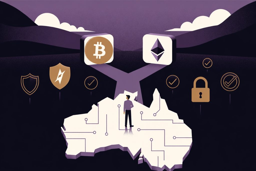 How to Buy Crypto in Australia: Navigating Bitcoin & Ethereum Safely